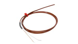 Thermocouple with Hermetic Seal 1m Open End 260°C Type T